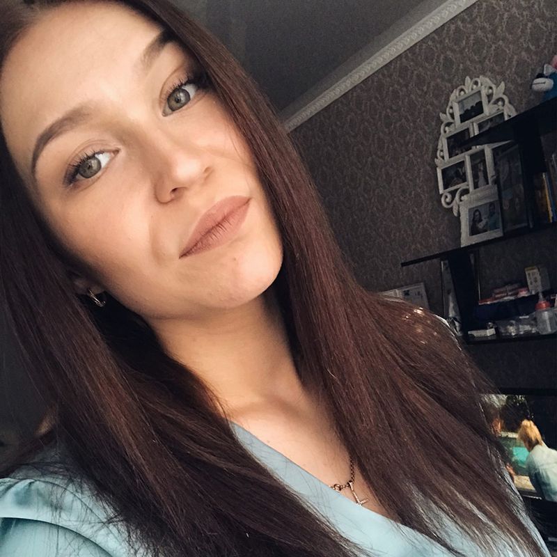 Анастасия Булычева